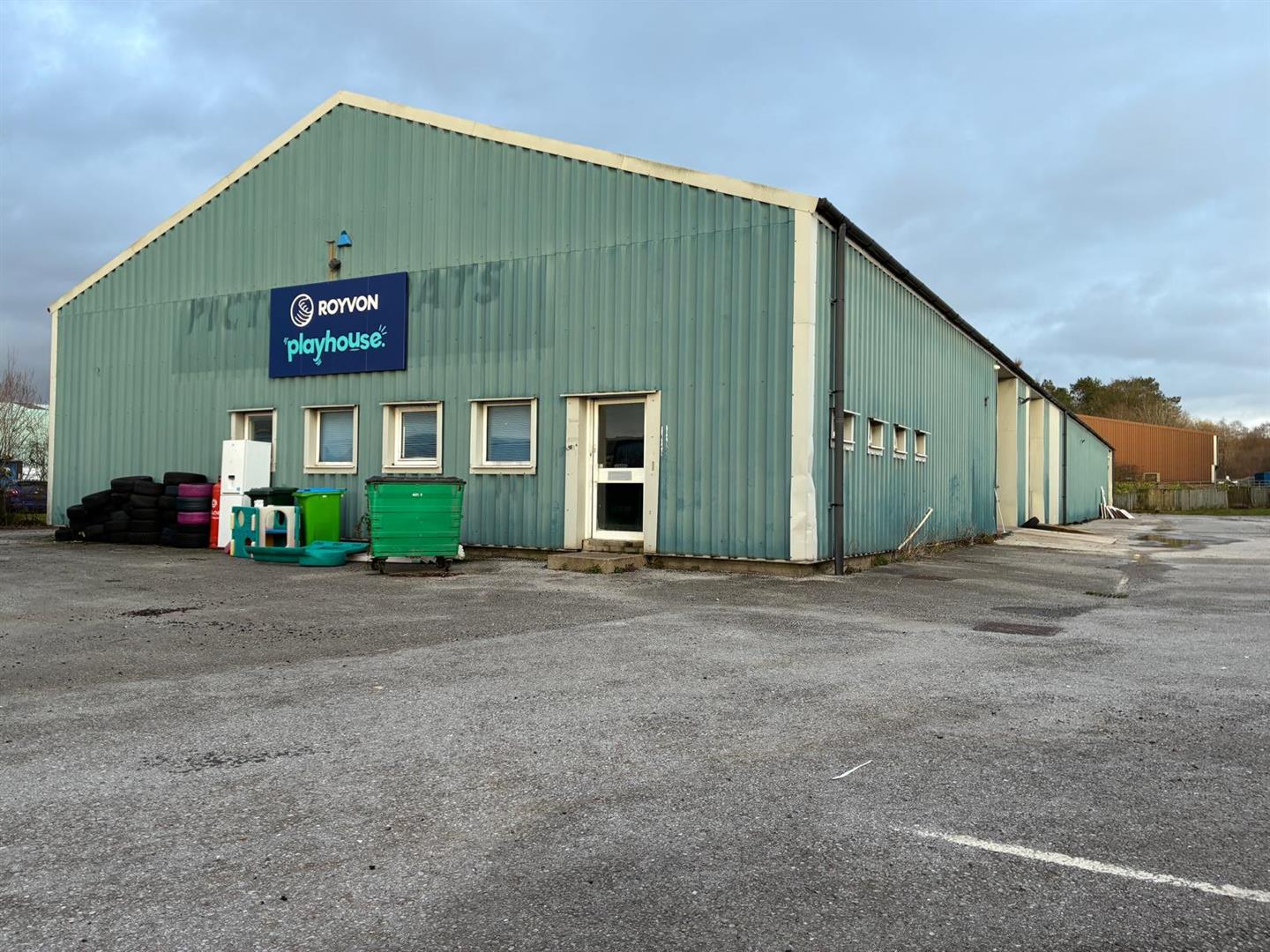 St. Theodores Way, Brynmenyn Industrial Estate, Bridgend, CF31 9TZ
